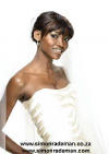 Supermodel Oluchi in True Love Bride