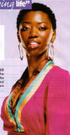 Lira in Soul magazine