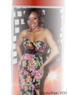 Best dressed candidate for 2009 - Me Uyanda Mbuli