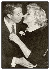 Marilyn Monroe married Joe Dimaggio