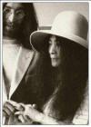 Celebrity bride - Yoko Ono