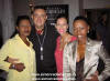 Shemaine Harris, Simon Rademan, Retha McPherson, Elana Afrika