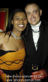 Shemaine Harris, Simon Rademan