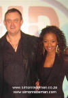 Simon Rademan, Nonhle