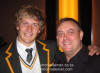 Francois Steyn, Simon Rademan