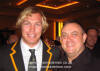 Schalk Burger, Simon Rademan