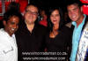 Marshall Naidoo, Cimon Rademan, Corine du Toit, Ryno Basson