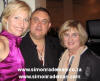 Liezel van der Westhuizen, Simon Rademan, Martie Pansegrouw