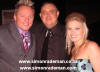 Gerhard Steyn, Simon Rademan, Andriette Norman