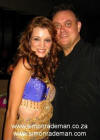 Nadine, Simon Rademan
