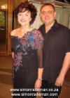 Carike Keuzenkamp, Simon Rademan