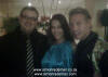 Simon Rademan, Sonja Raciti, Wayne Stafford